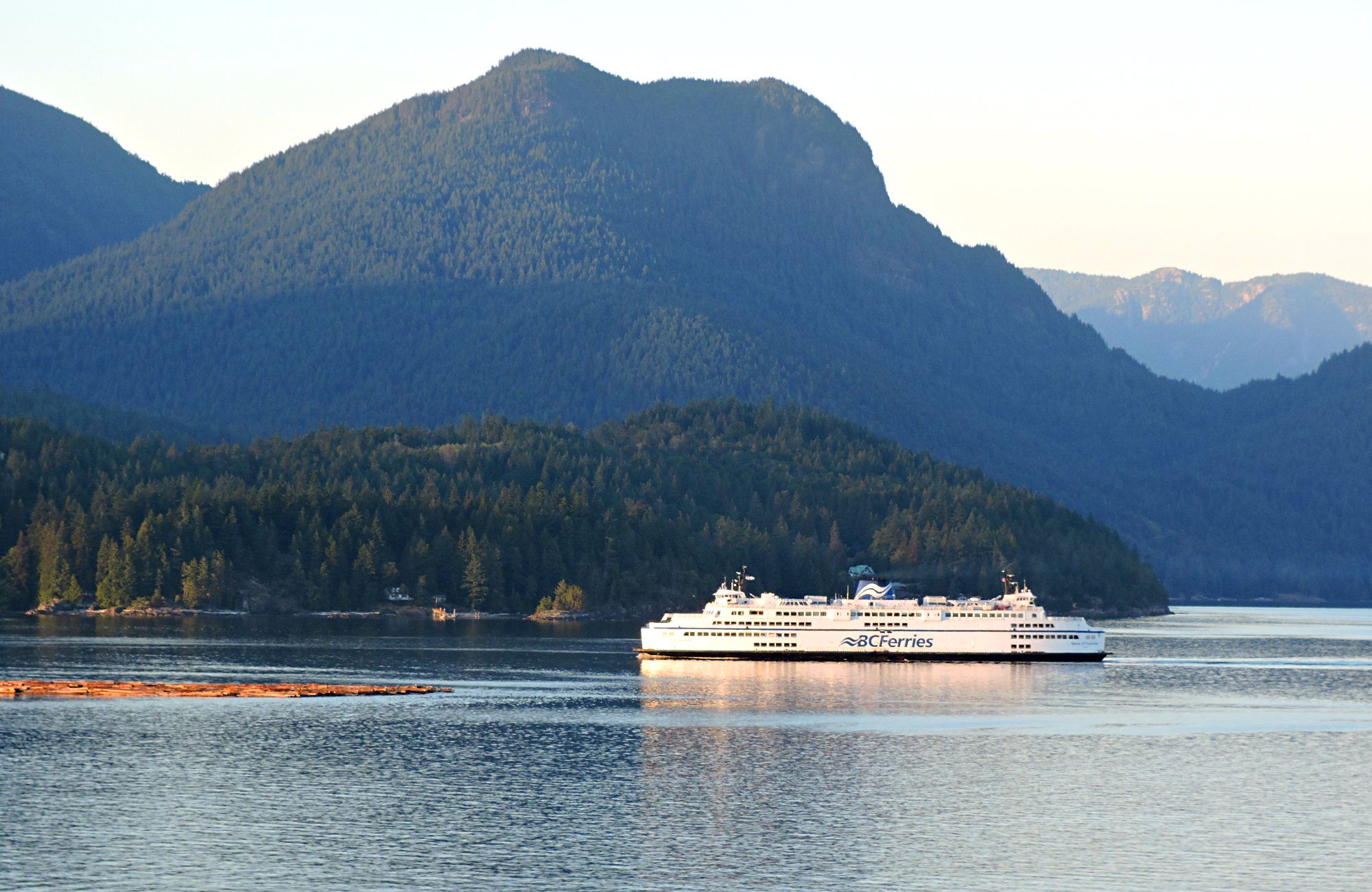 BC Ferries, Vancouver Island, Sunshine Coast