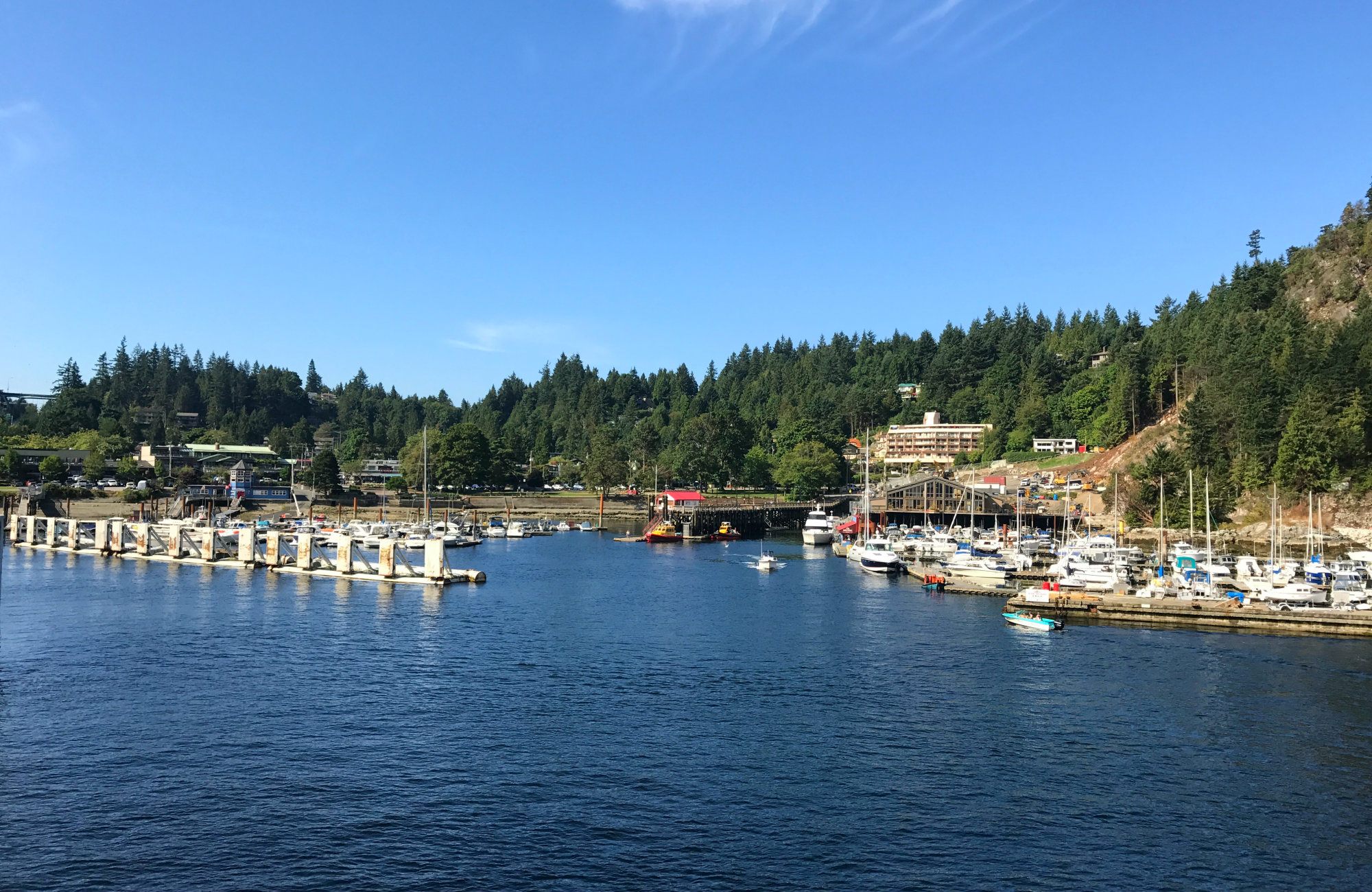 Horseshoe Bay, BC Ferries