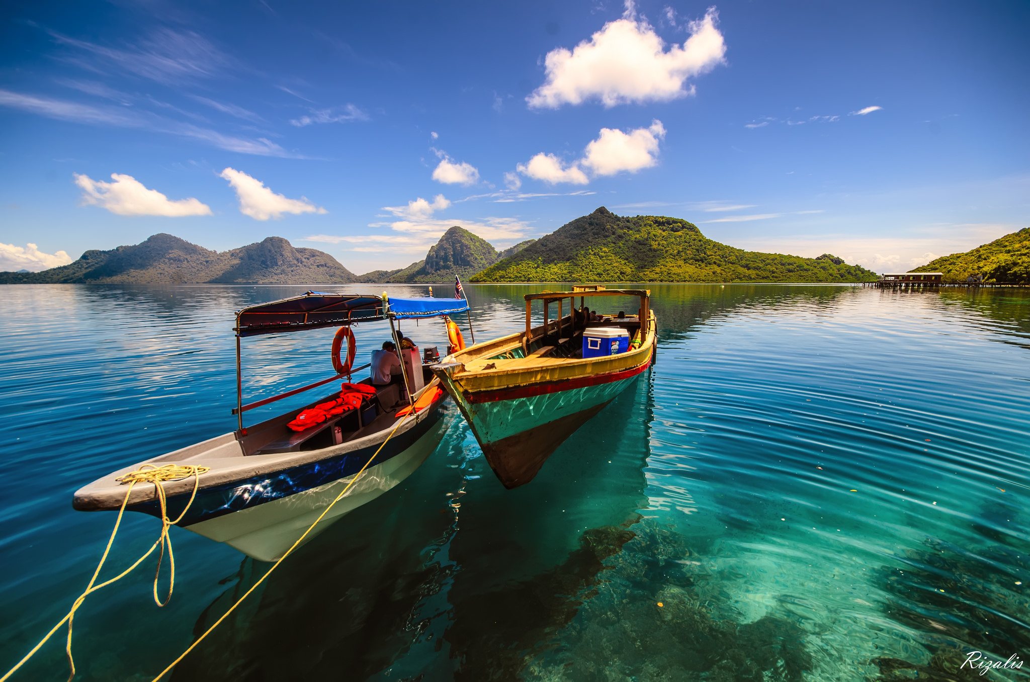 Sipadan, Borneo, Palau Sipadan