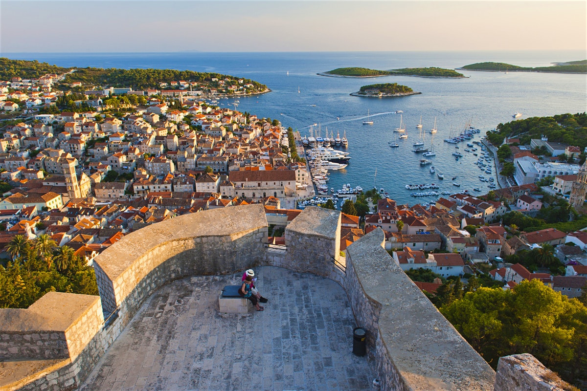 Hvar, Croatia, Paradise Island, Paradise islands