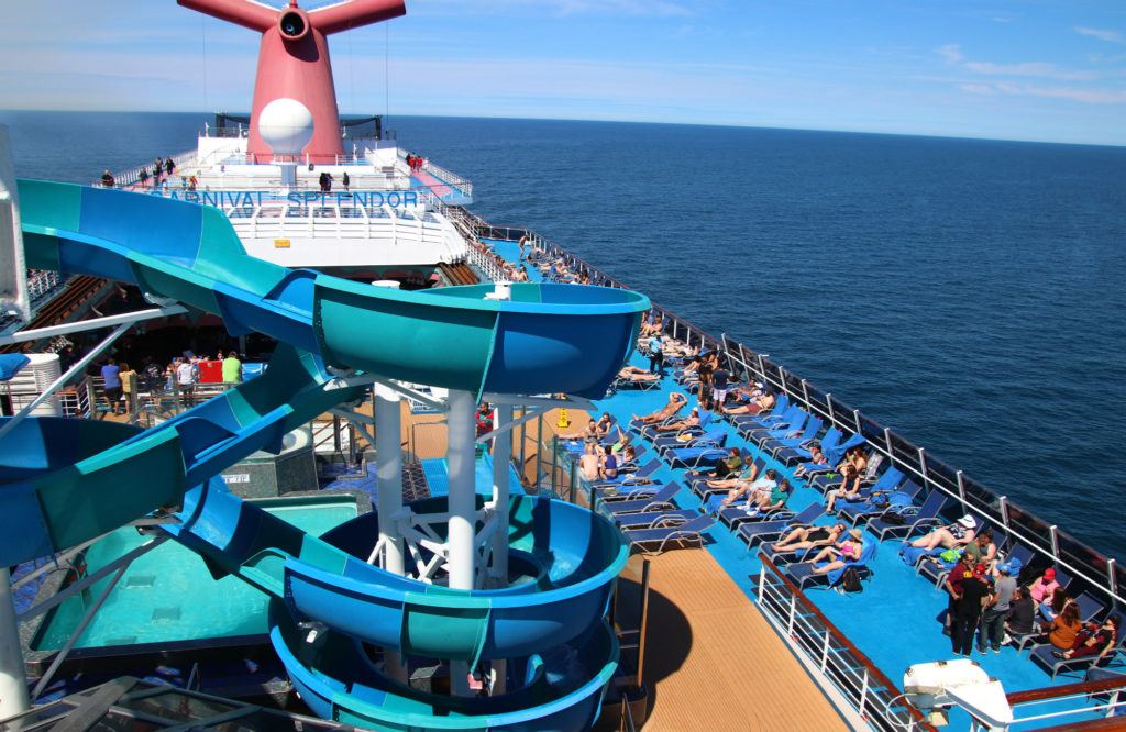 carnival cruise mexico activities