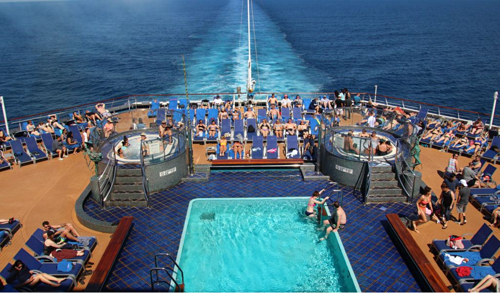 10 Reasons Why Families Love A Carnival Mexican Riviera Cruise