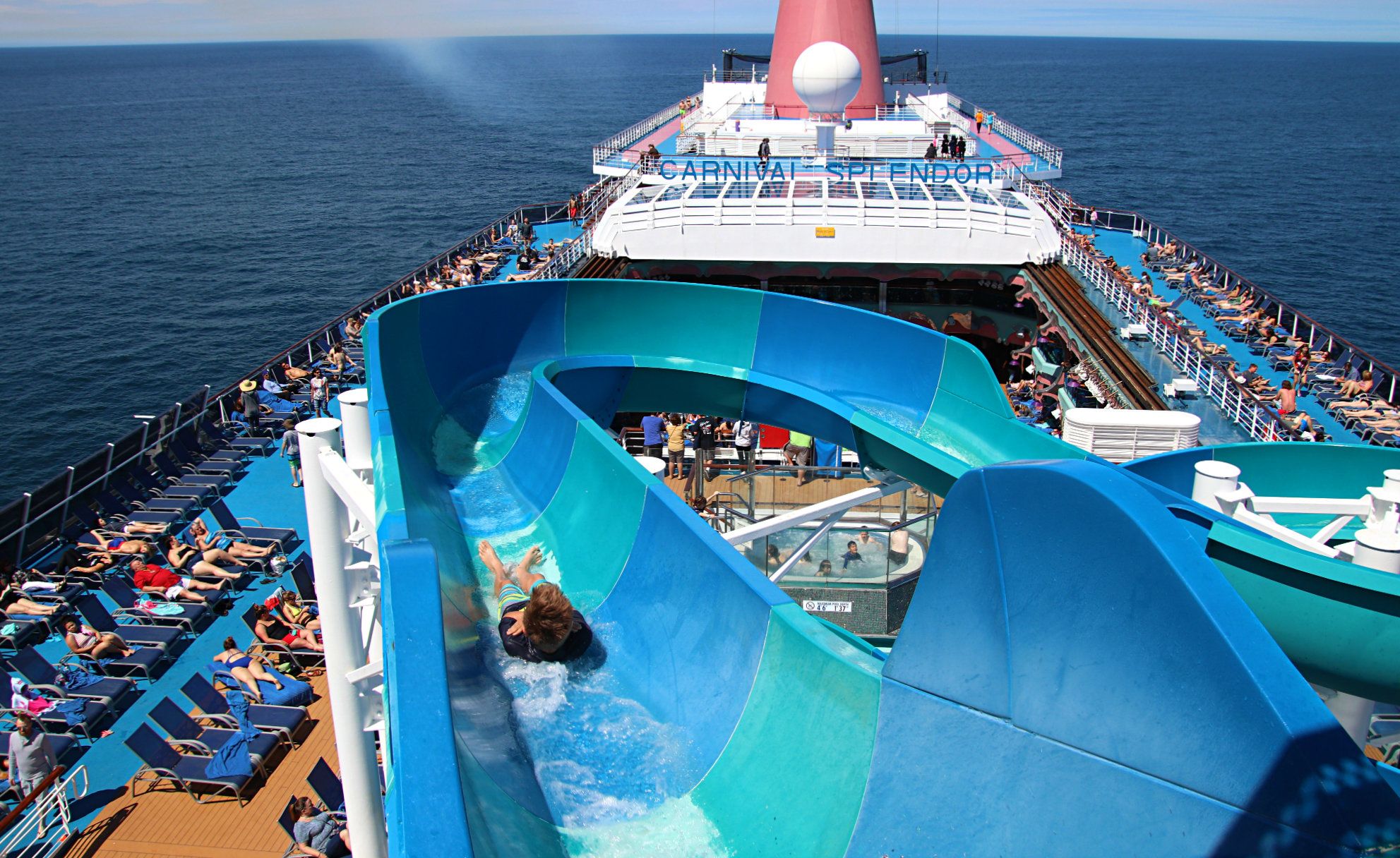 Carnival Splendor, Carnival Mexican Riviera, Carnival Cruise, Carnival Splendor, Carnival Mexican Riviera Cruise, Carnival Cruise Waterslide