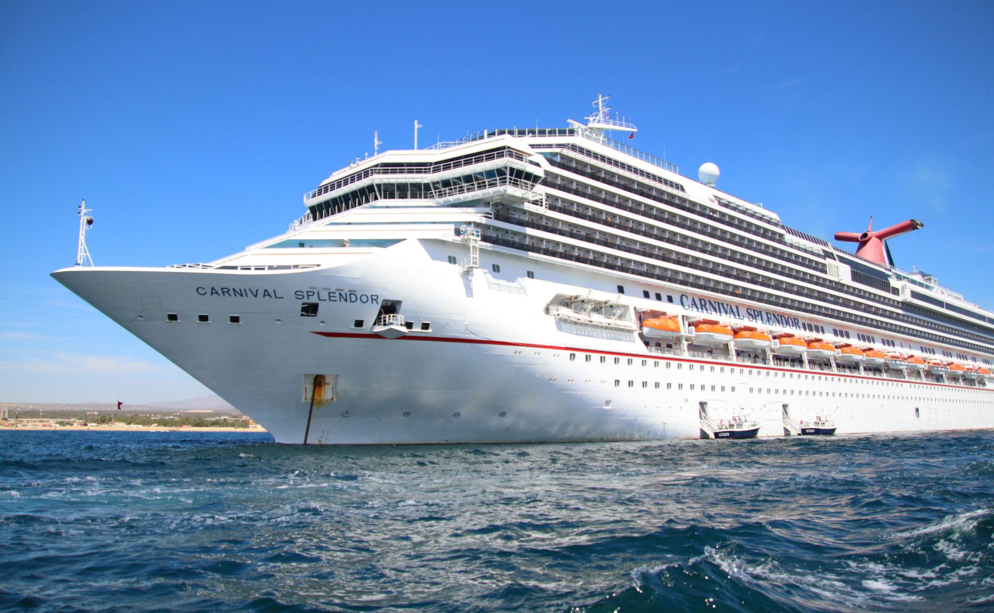 luxury cruises mexico