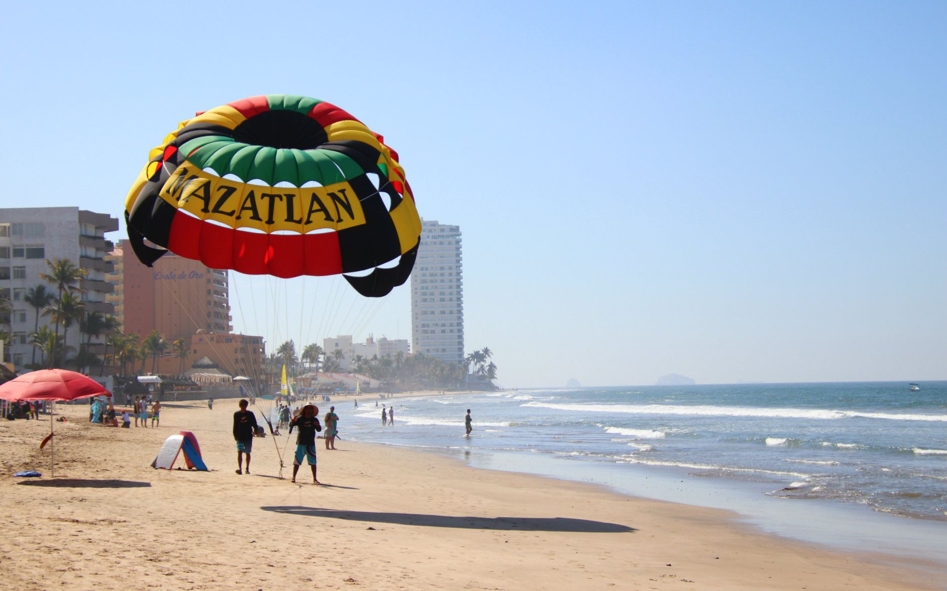 mazatlan beach shore excursions