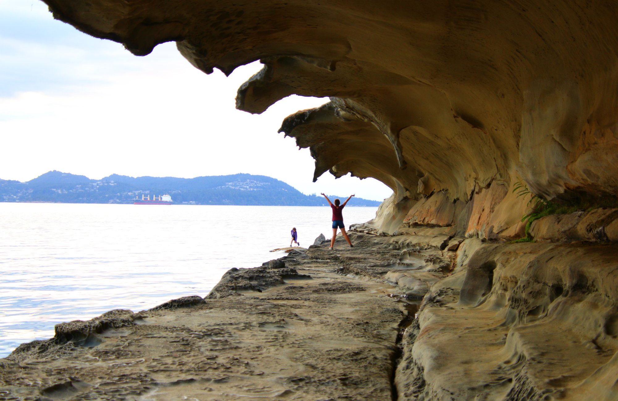 Gabriola Beaches, Gabriola Island Beaches, Gabriola Galleries, Malaspina Galleries