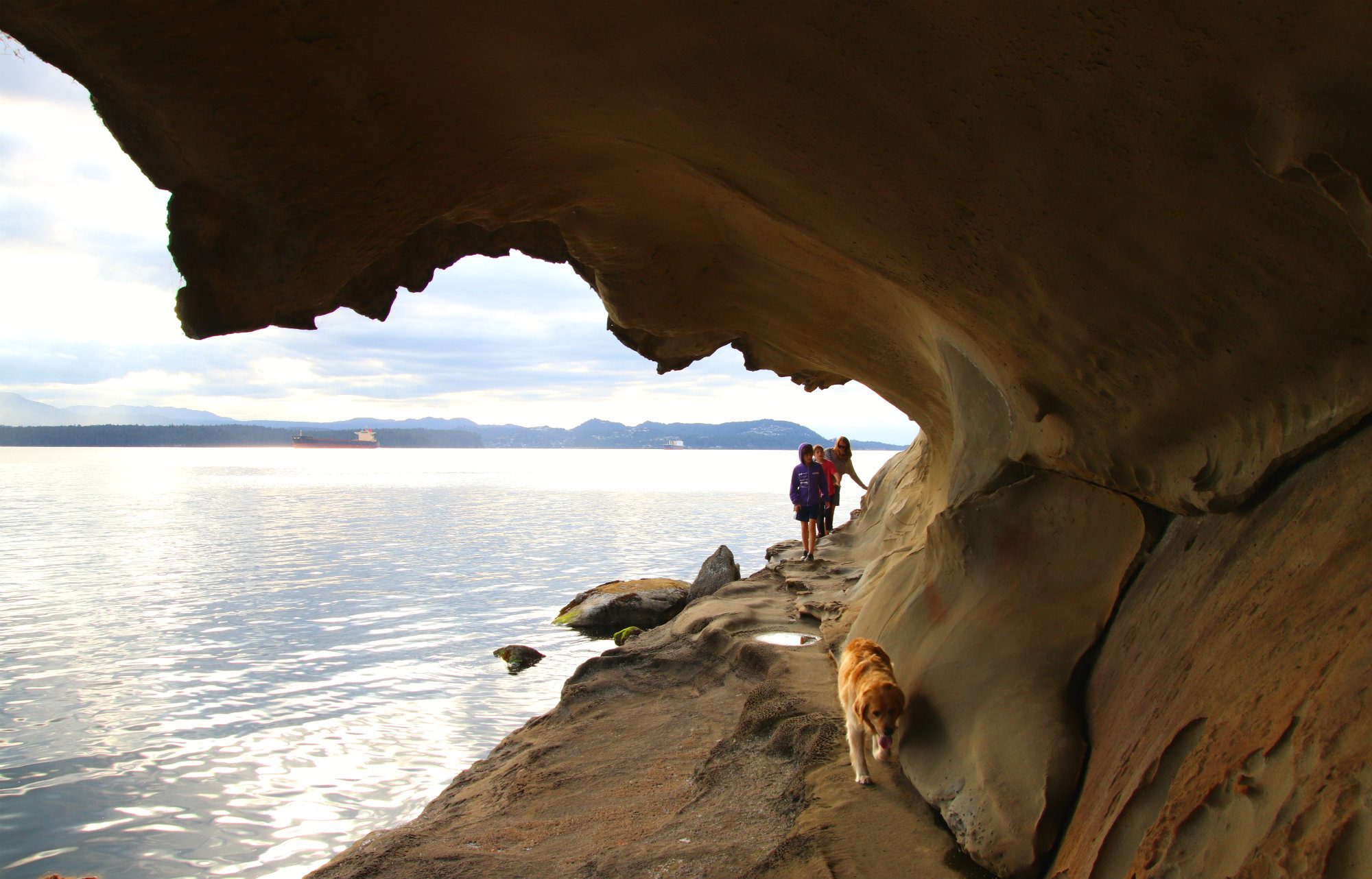 Gabriola Beaches, Gabriola Island Beaches, Gabriola Galleries, Malaspina Galleries