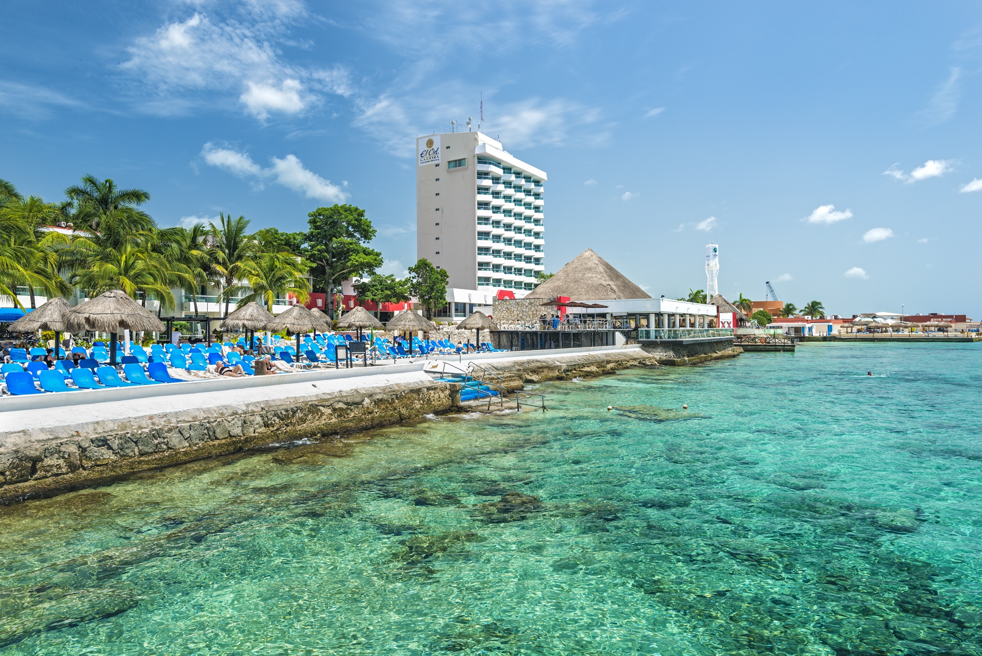 El Cid Cozumel, El Cid