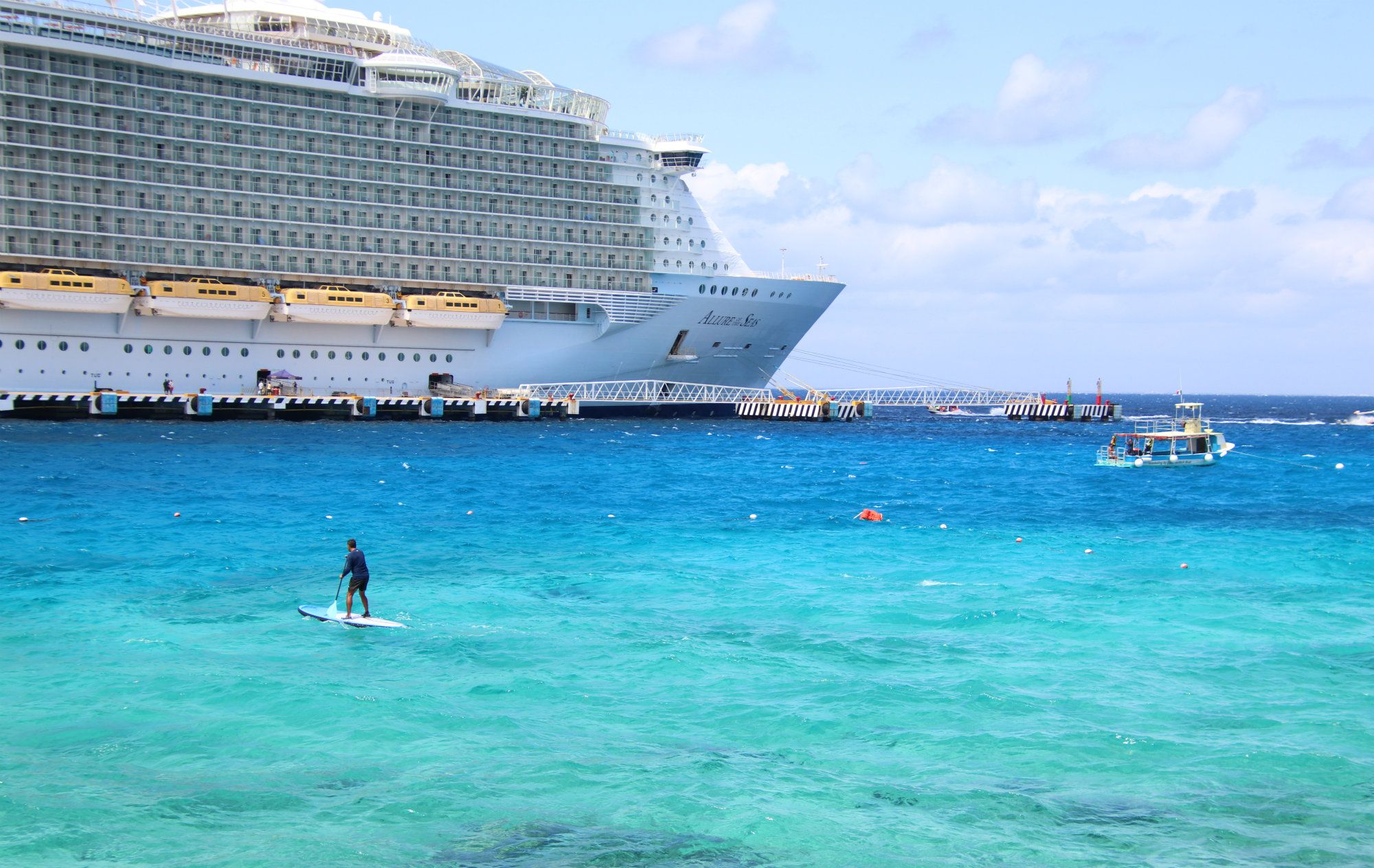 El Cid, El Cid Cozumel, El Cid La Cieba Beach, Royal Caribbean, Cozumel Cruise shore excursion