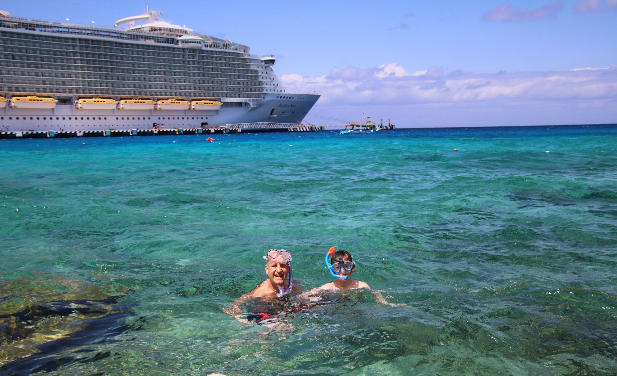 El Cid, El Cid Cozumel, El Cid La Cieba Beach, Royal Caribbean, Cozumel Cruise shore excursion