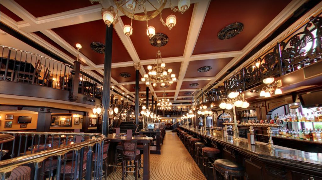 Steeped In History, Bard and Banker Is More Than A Great Pub