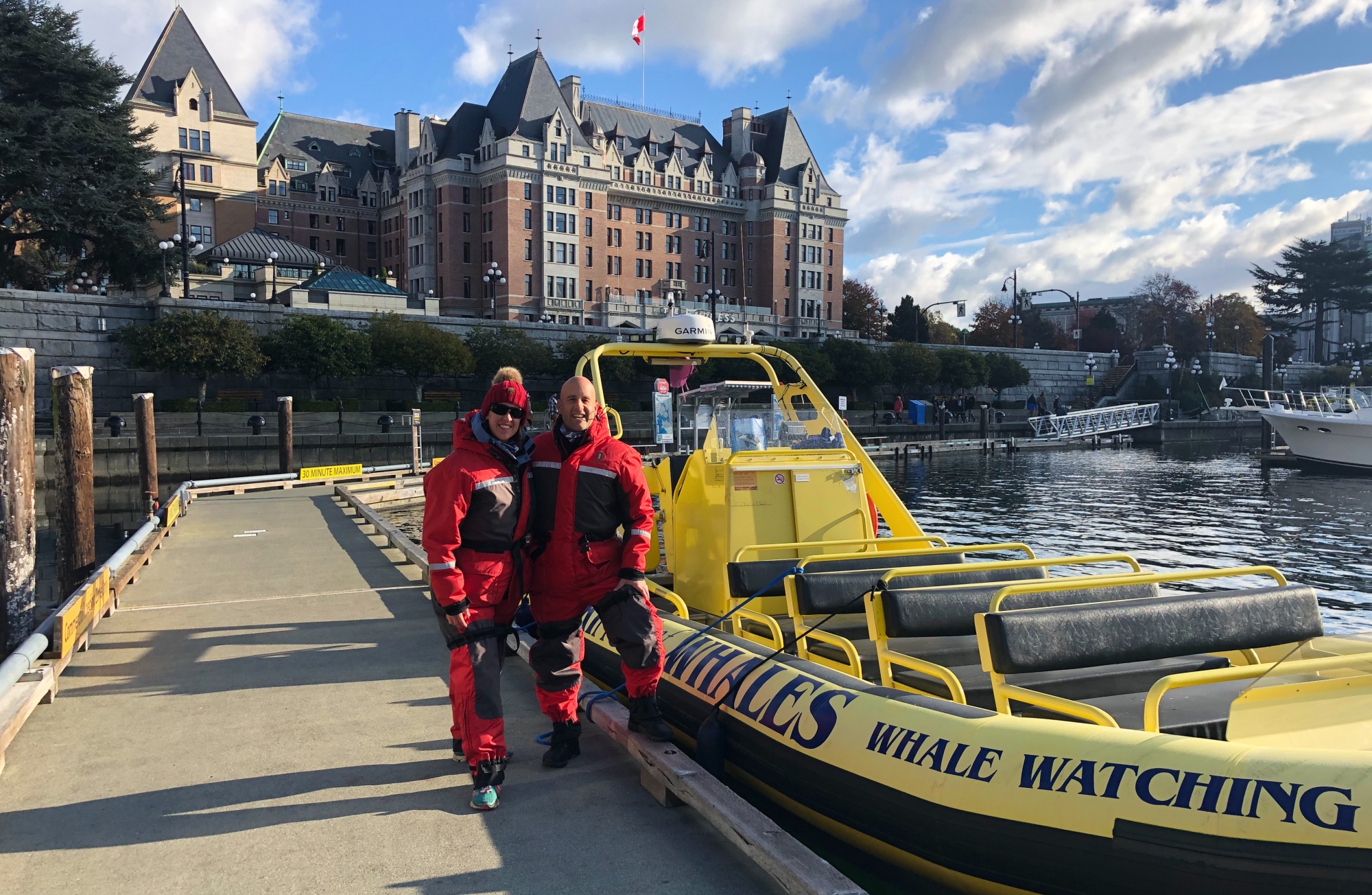 Prince Of Whales, Victoria Whale Watching, Vancouver Island, Traveling Islanders