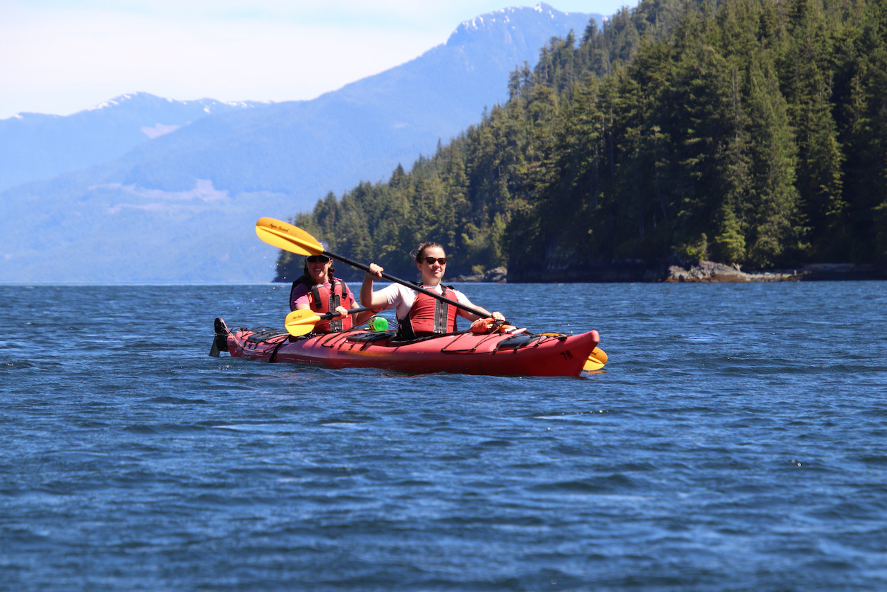 North Island Kayak