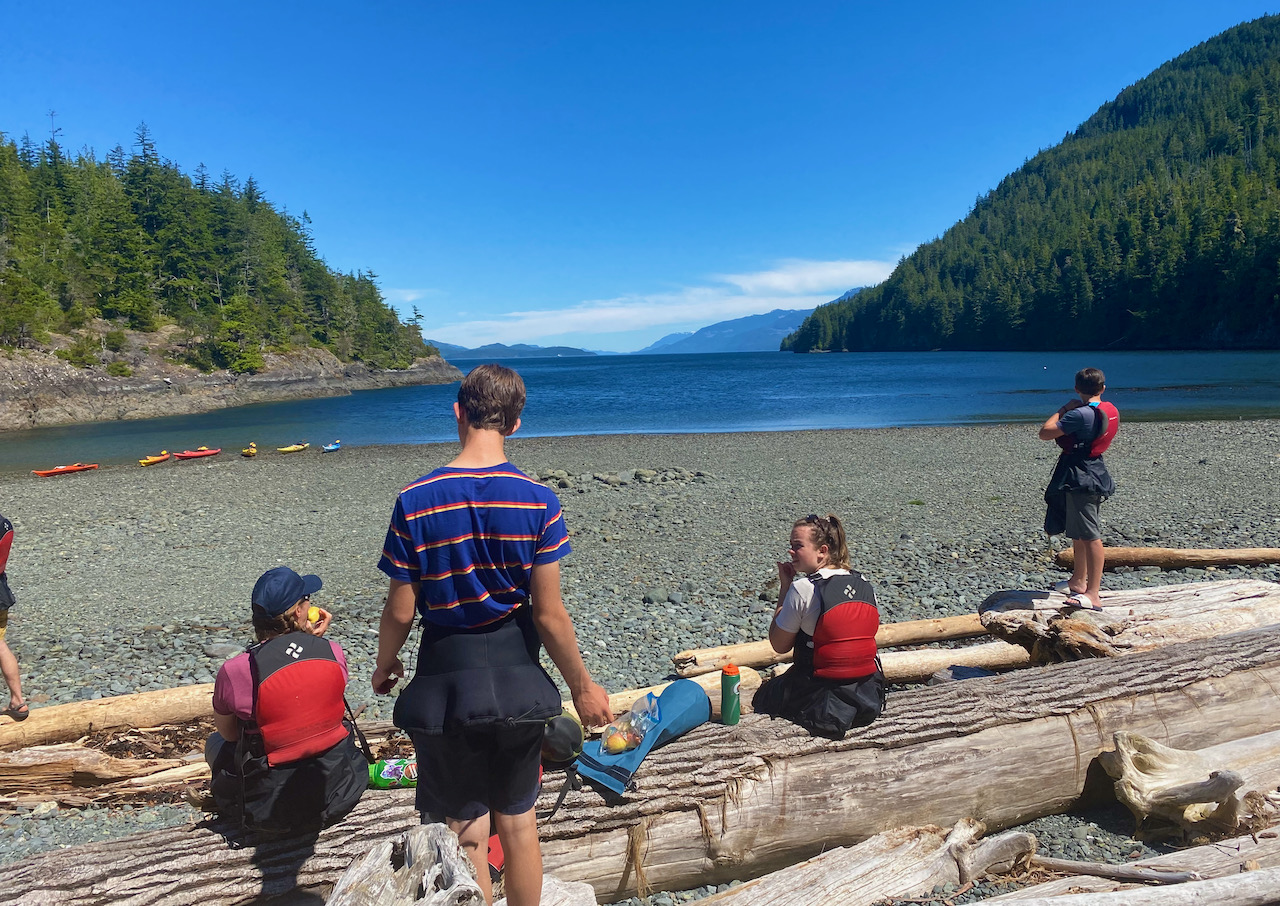 North Island Kayak, Vancouver Island Kayak Trip