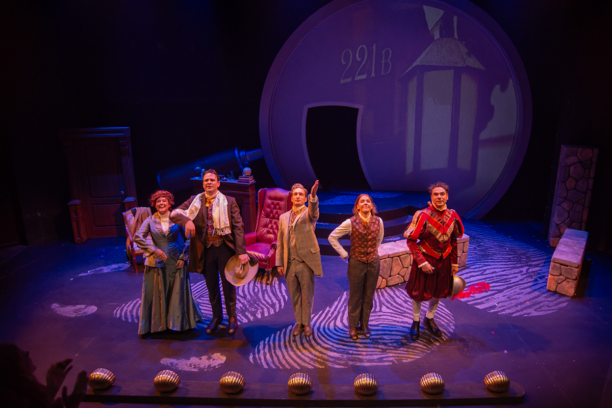 Chemainus Theatre Festival