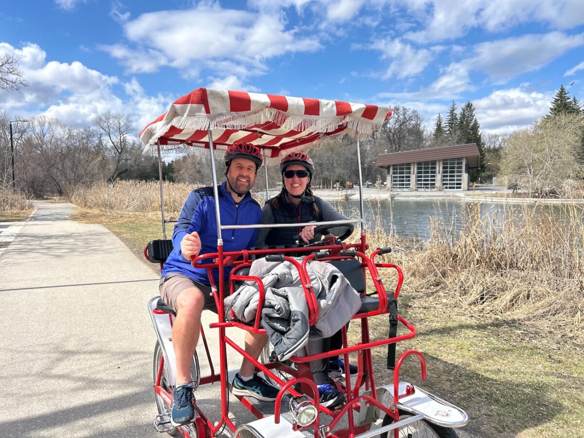 Bee2getherbikes Winnipeg 1