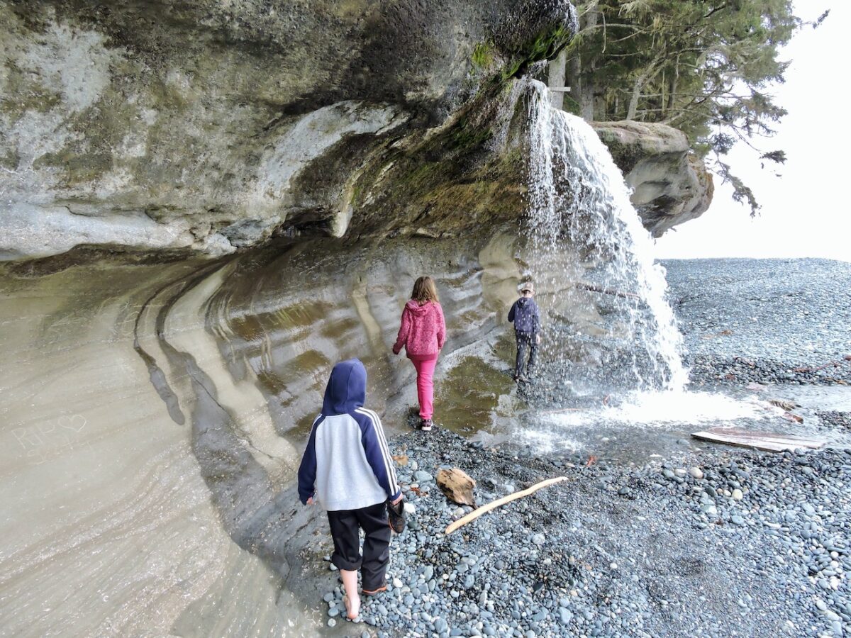 Sooke Beaches