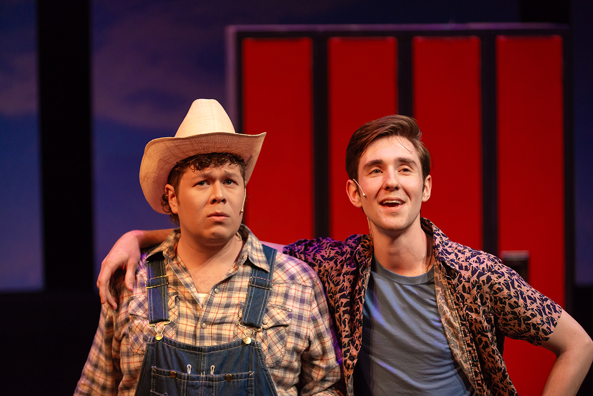 Chemainus Theatre Footloose