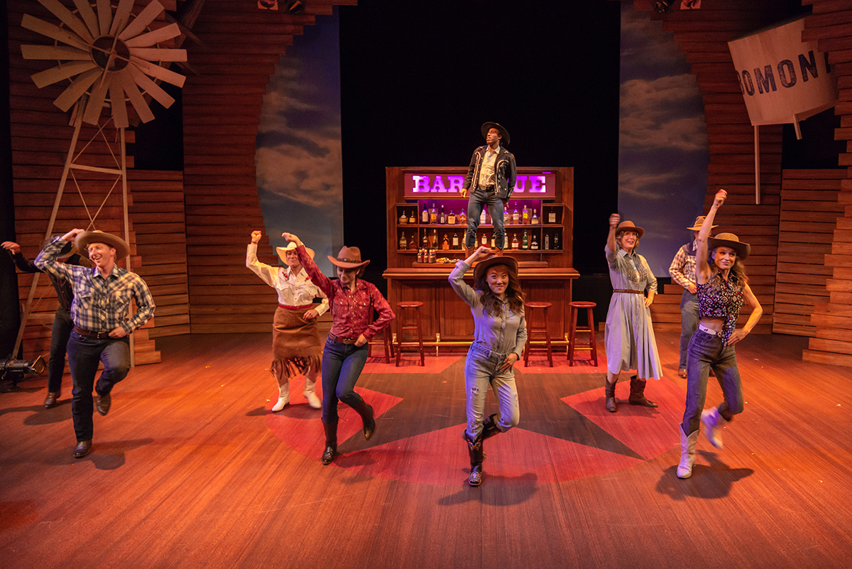 Chemainus Theatre Footloose