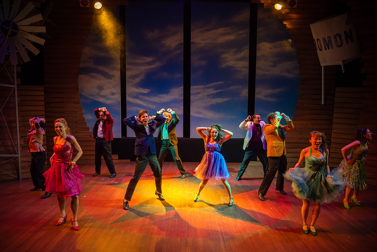 Chemainus Theatre Footloose
