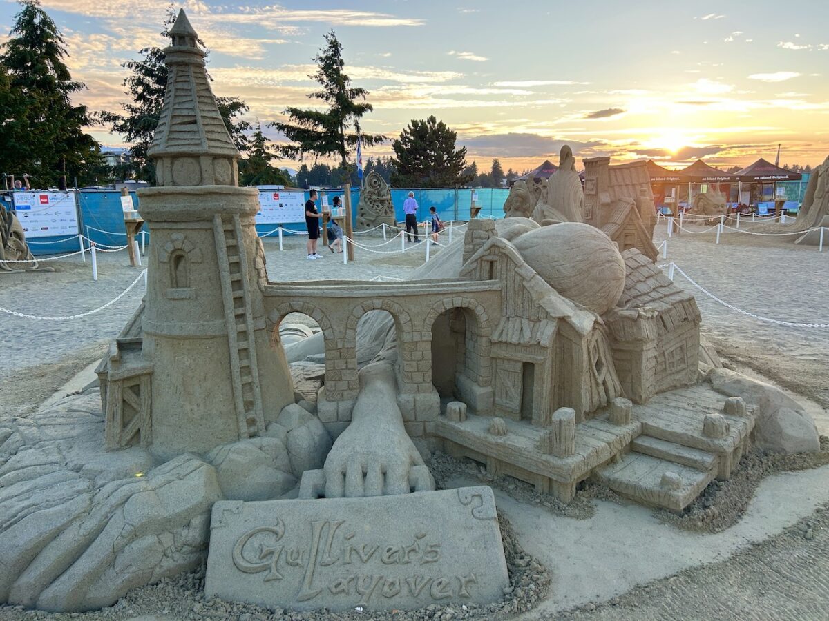 Parksville