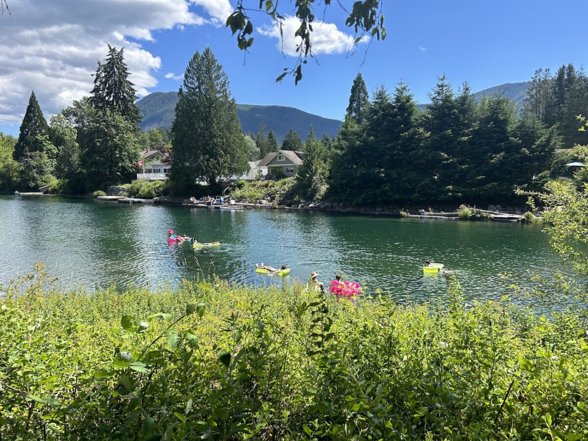 Cowichan River